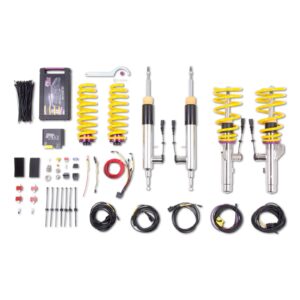 KW DDC ECU Gewindefahrwerk BMW E91 E93 Touring, Cabrio