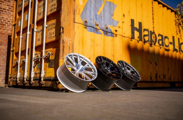 Japan Racing Wheels – Bild 2